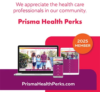 Prisma Health Perks